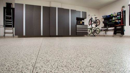Epoxy flooring 4