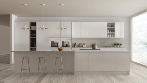 Kitchen renovation service in australia